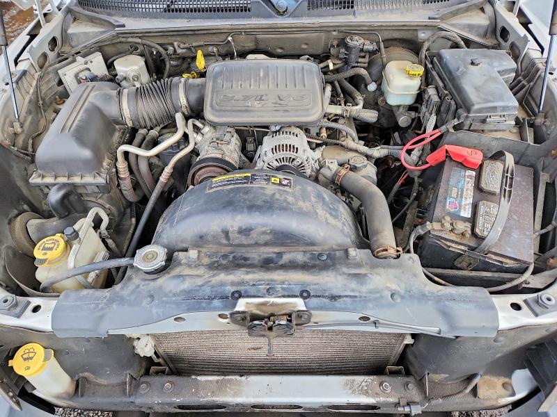 Foto 11 de la subasta – 2005 DODGE DAKOTA ST con VIN 1D7HW22K65S316192