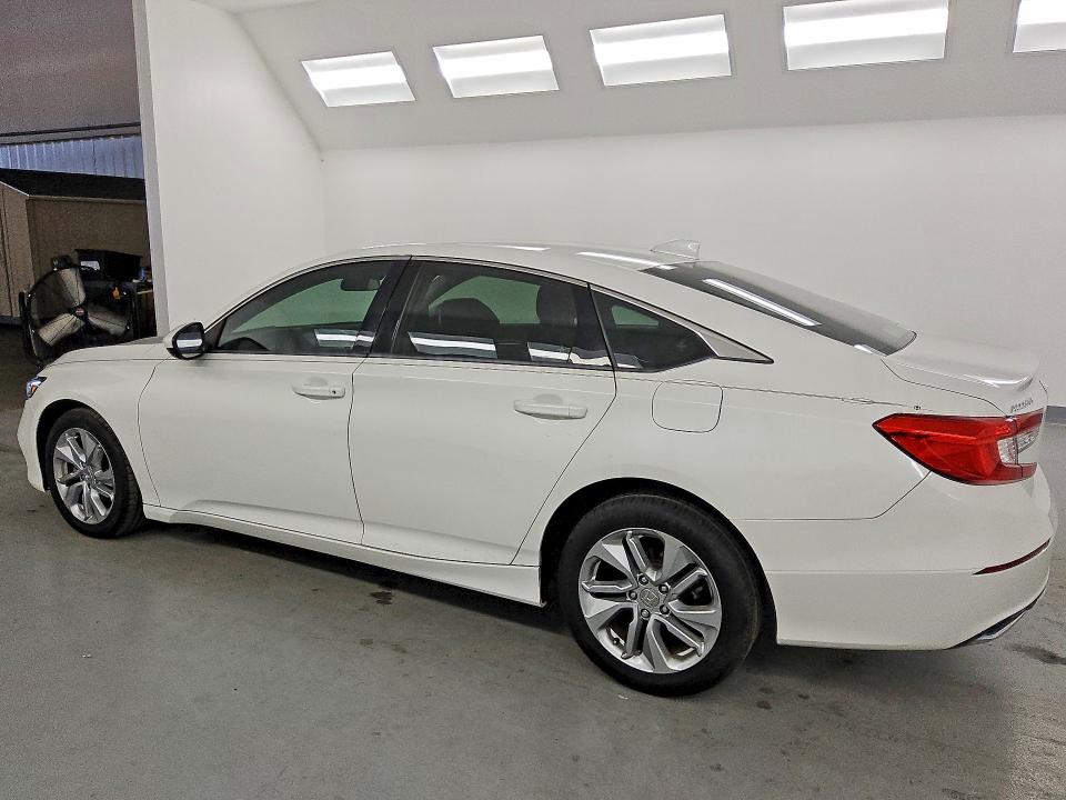 Снимка 2 от търг – 2020 HONDA ACCORD с VIN 1HGCV1F15LA075443