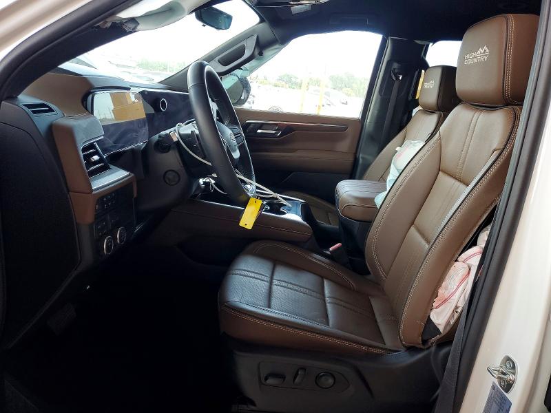 Photo 7 from auction – 2025 CHEVROLET SUBURBAN with VIN 1GNS6GRL7SR248507