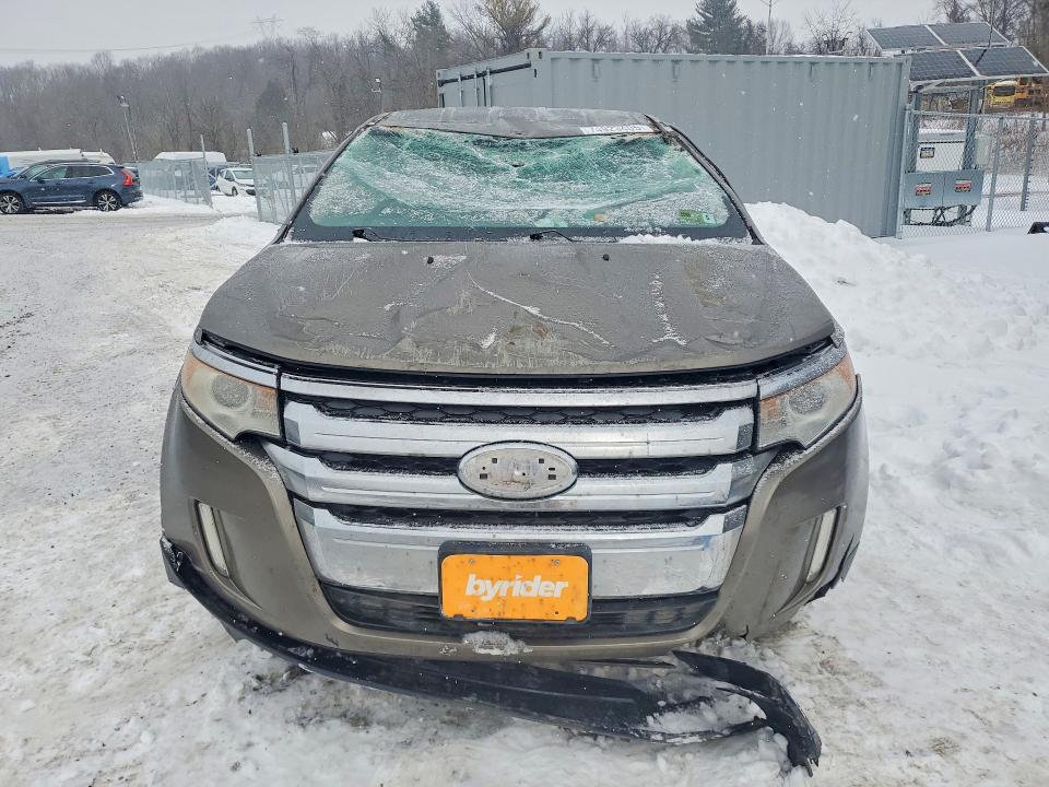 Photo 5 from auction – 2012 FORD EDGE with VIN 2FMDK3JC2CBA26460