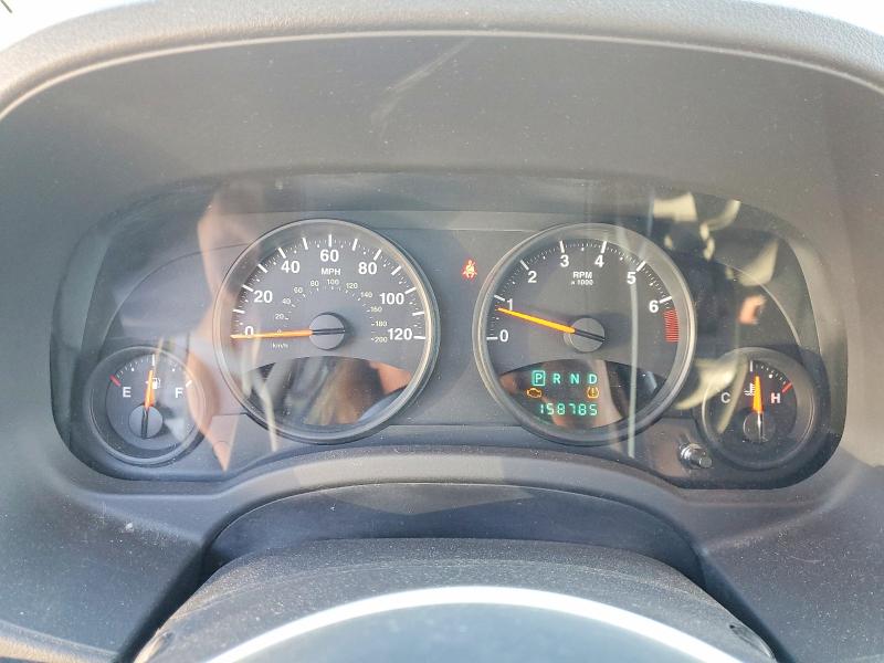 Photo 9 from auction – 2013 JEEP COMPASS SP with VIN 1C4NJCBA5DD102094