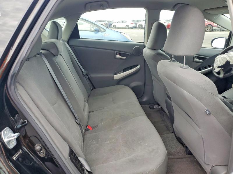 Photo 10 from auction – 2010 TOYOTA PRIUS with VIN JTDKN3DU0A0167842