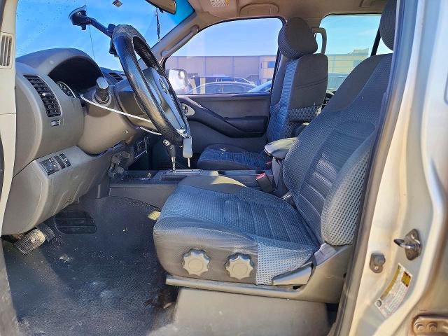 Photo 7 from auction – 2008 NISSAN FRONTIER C with VIN 1N6AD07U28C436096
