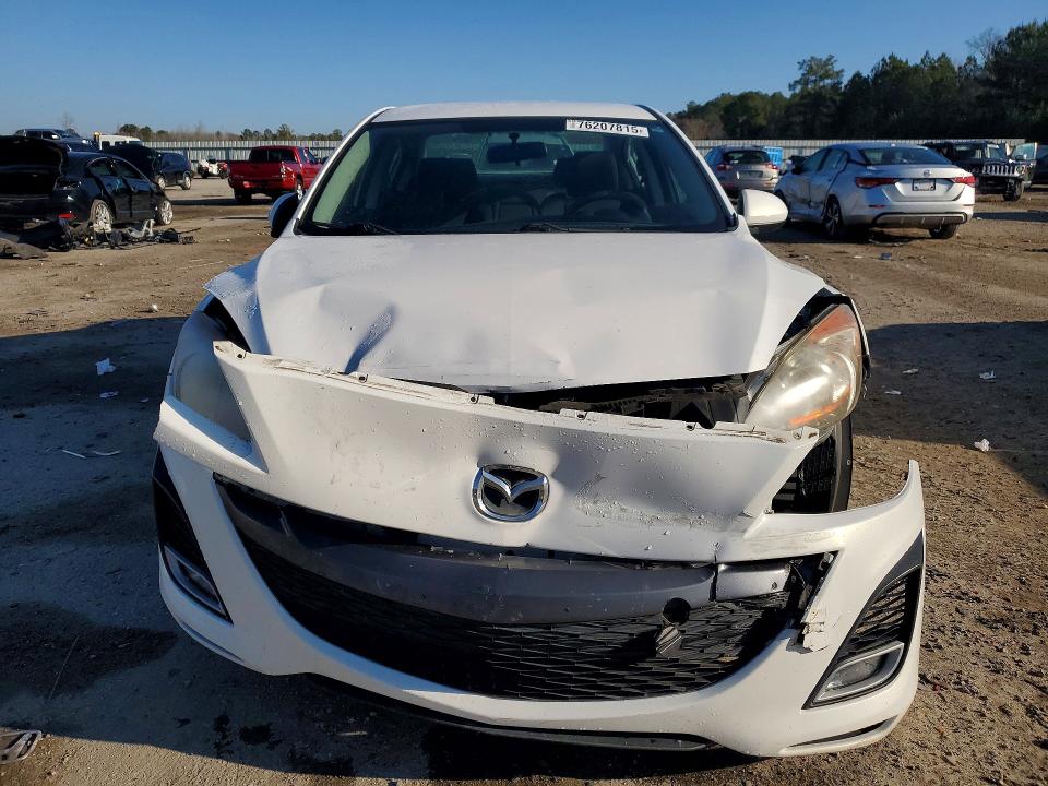 Photo 5 from auction – 2010 MAZDA 3 S with VIN JM1BL1S59A1254638