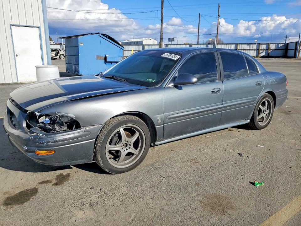 BUICK LESABRE 2005 with VIN 1G4HP52KX5U277678 - Photo from auction
