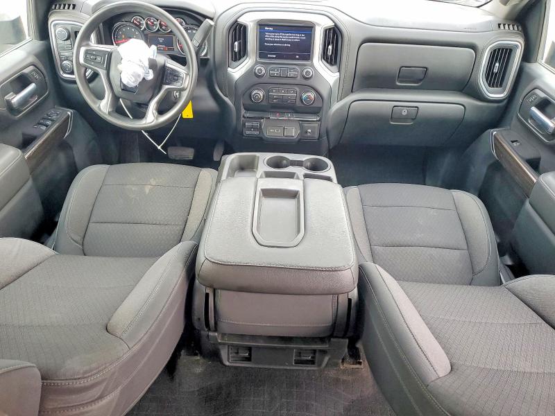 Photo 8 from auction – 2020 CHEVROLET SILVERADO with VIN 1GC4YNE77LF185551