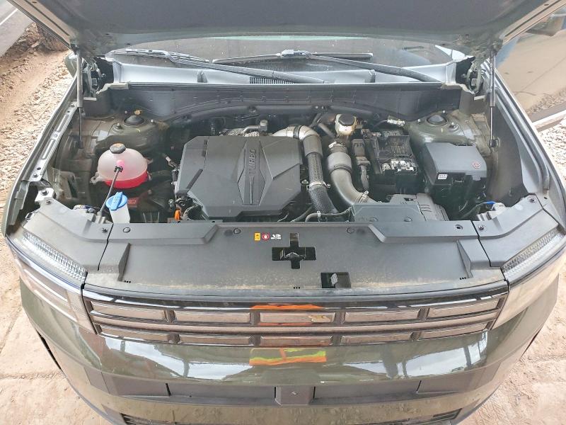 Photo 12 from auction – 2024 HYUNDAI SANTA FE L with VIN 5NMP44GL4RH017973
