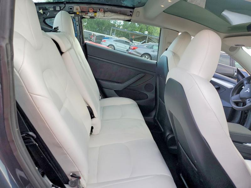 Photo 10 from auction – 2023 TESLA MODEL 3 with VIN 5YJ3E1EA2PF517169
