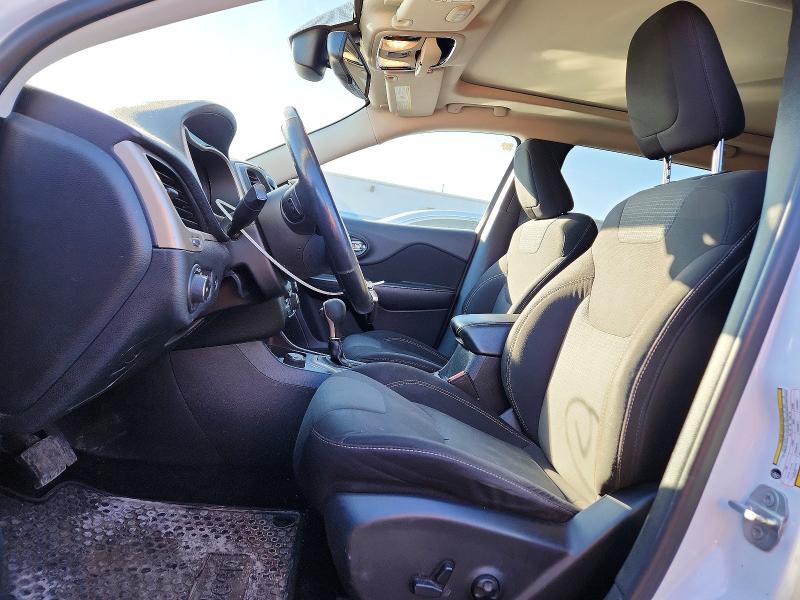 Фото 7 с аукциона – 2016 JEEP CHEROKEE с VIN 1C4PJMCB0GW112305