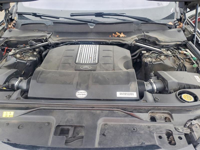 Photo 12 from auction – 2019 LAND ROVER DISCOVERY with VIN SALRR2RV2KA080656