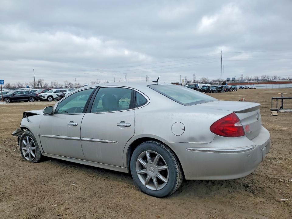 Photo 2 from auction – 2006 BUICK LACROSSE C with VIN 2G4WE587761184047