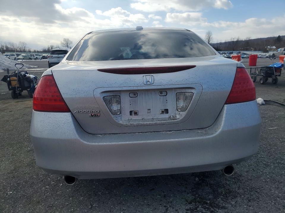 Photo 6 from auction – 2007 HONDA ACCORD with VIN 1HGCM66577A028519