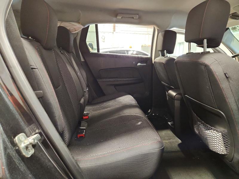 Photo 11 from auction – 2012 GMC TERRAIN SL with VIN 2GKALSEK8C6286455