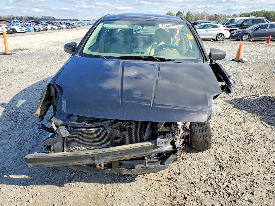 Photo 5 from auction – 2011 NISSAN SENTRA with VIN 3N1AB6AP0BL619610