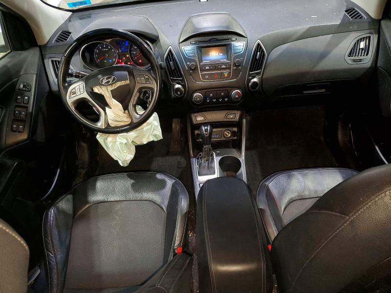 Photo 8 from auction – 2014 HYUNDAI TUCSON GLS with VIN KM8JUCAG8EU930620