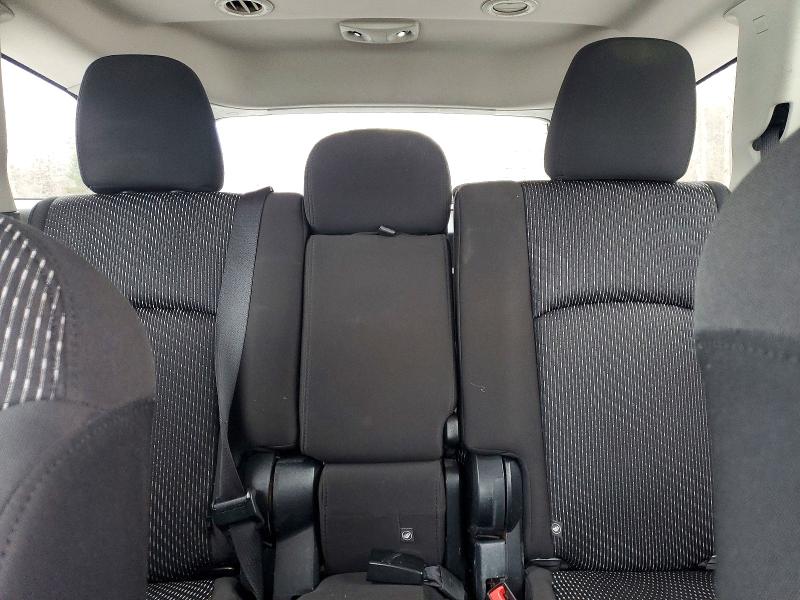 Foto 10 de la subasta – 2014 DODGE JOURNEY con VIN 3C4PDCCG6ET310578