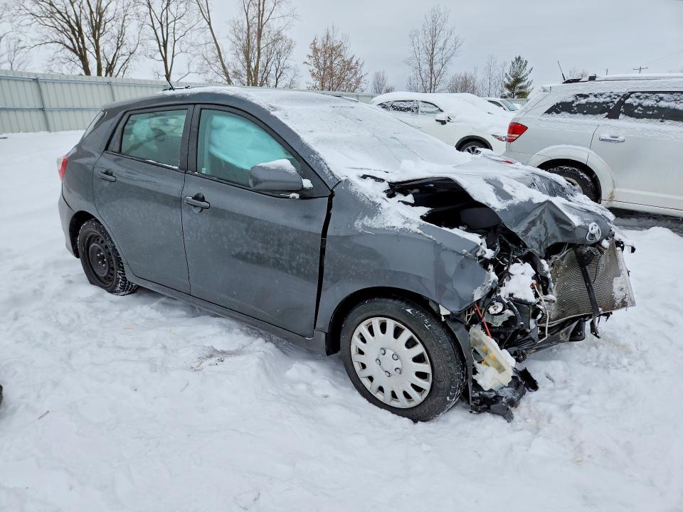 Photo 4 from auction – 2013 TOYOTA COROLLA MA with VIN 2T1KU4EEXDC927740