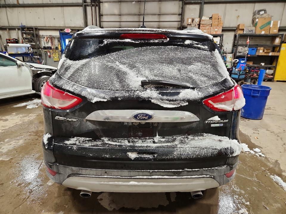 Photo 6 from auction – 2014 FORD ESCAPE TIT with VIN 1FMCU9J93EUB73753