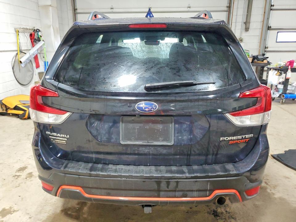 Photo 6 from auction – 2020 SUBARU FORESTER with VIN JF2SKARCXLH406218