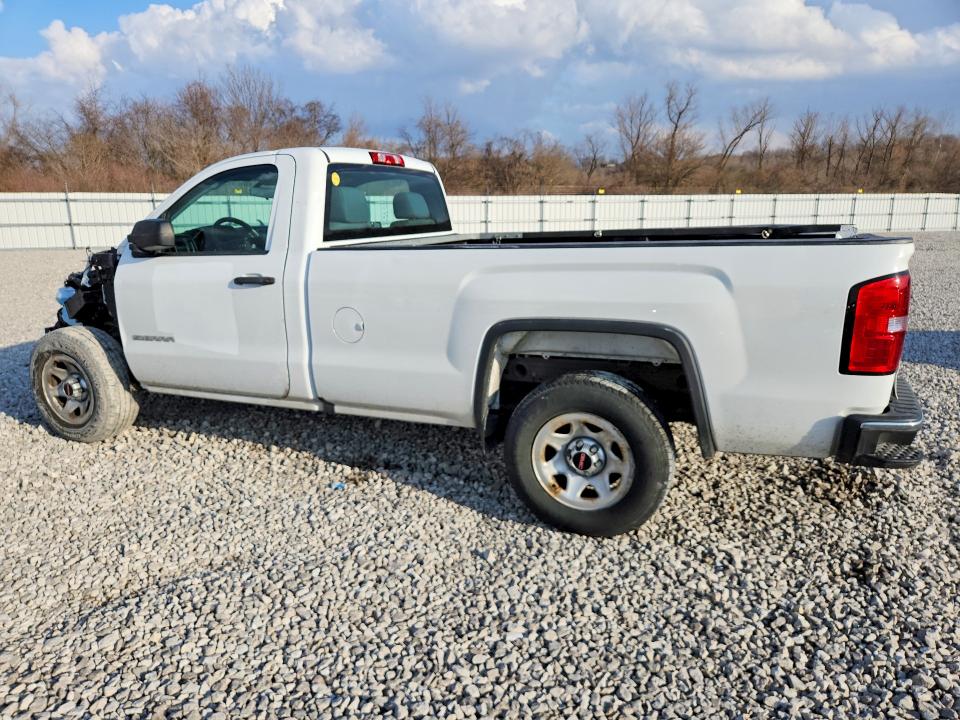 Photo 2 from auction – 2018 GMC SIERRA with VIN 1GTN1LEC0JZ904323