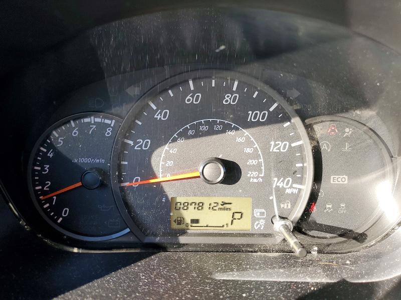 Photo 9 from auction – 2018 MITSUBISHI MIRAGE G4 with VIN ML32F3FJ4JHF04262