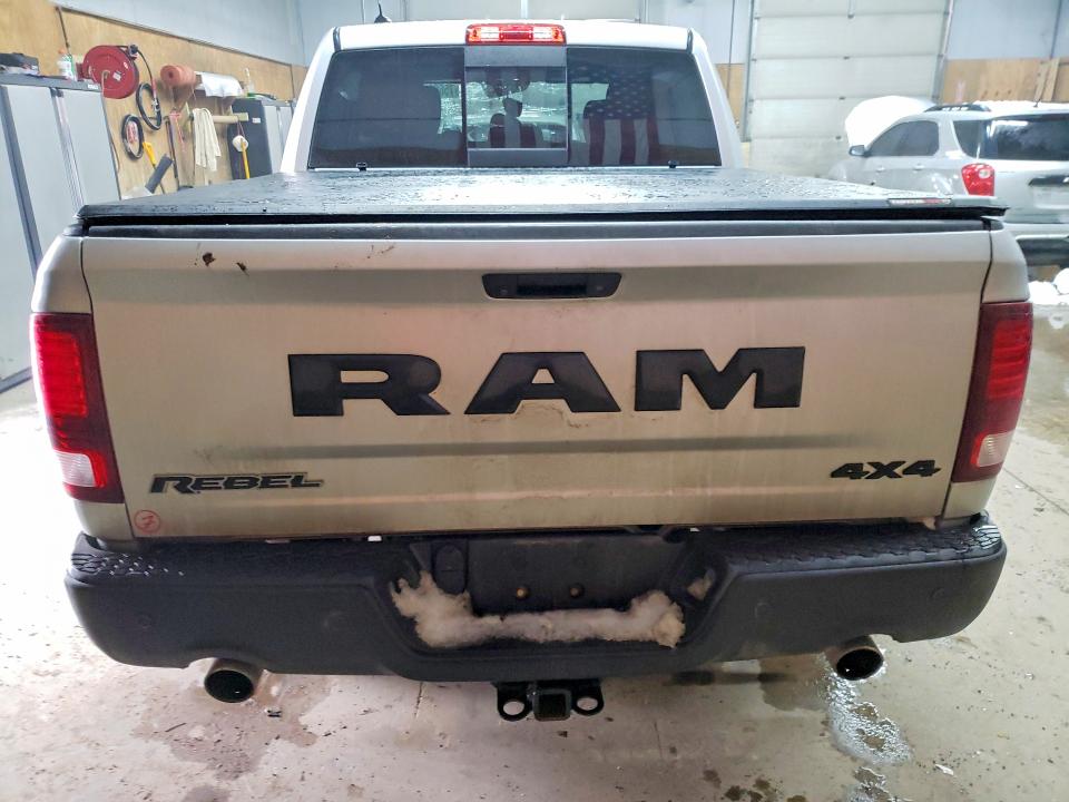 Photo 6 from auction – 2017 RAM 1500 with VIN 1C6RR7YT2HS634616