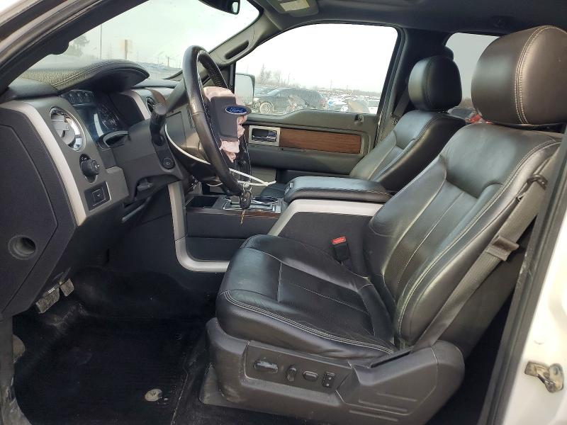 Zdjęcie 7 z aukcji – 2014 FORD F150 z VIN 1FTFW1ET2EFA60156