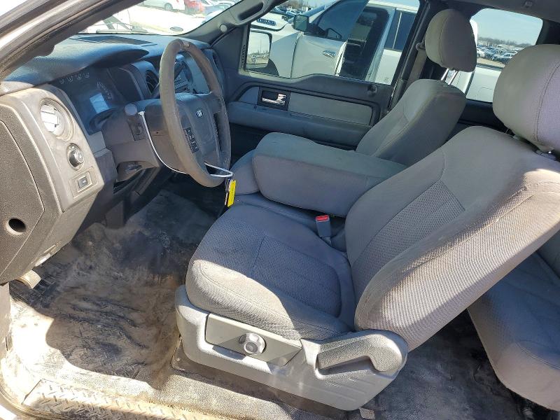 Photo 7 from auction – 2013 FORD F150 with VIN 1FTFX1CFXDKF91475