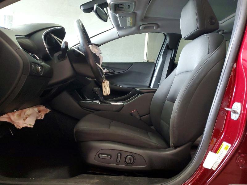 Photo 7 from auction – 2016 CHEVROLET MALIBU with VIN 1G1ZE5ST9GF178213