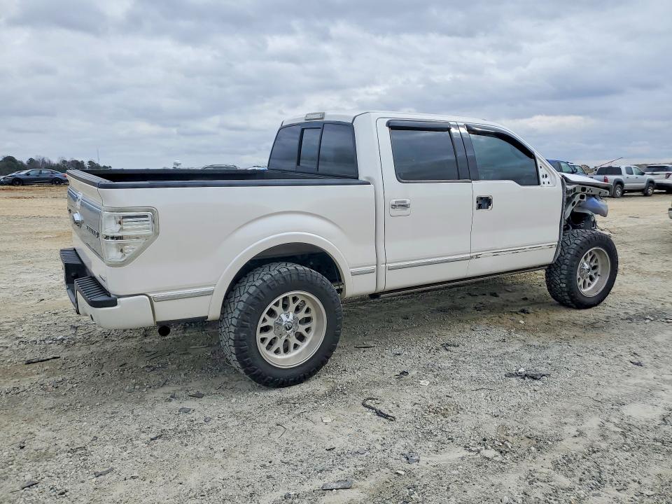 Photo 3 from auction – 2014 FORD F150 SUPER with VIN 1FTFW1EF0EFB55812