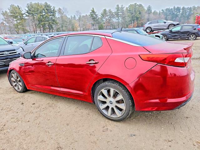 Photo 2 from auction – 2012 KIA OPTIMA with VIN 5XXGR4A67CG004662
