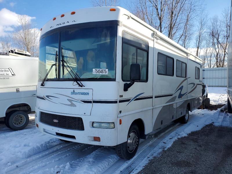 Photo 2 from auction – 2006 WINNEBAGO SIGHTSEER 30B with VIN 1F6MF53Y960A02534