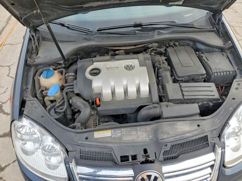Photo 11 from auction – 2006 VOLKSWAGEN JETTA with VIN 3VWRT71K86M847004