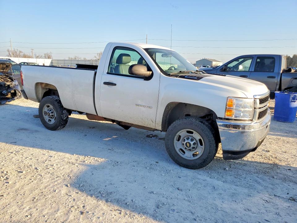Photo 4 from auction – 2012 CHEVROLET SILVERADO with VIN 1GC0CVCG6CF103695