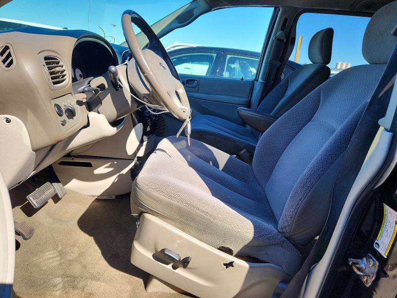 Photo 7 from auction – 2006 DODGE GRAND CARAVAN with VIN 2D4GP44LX6R840388