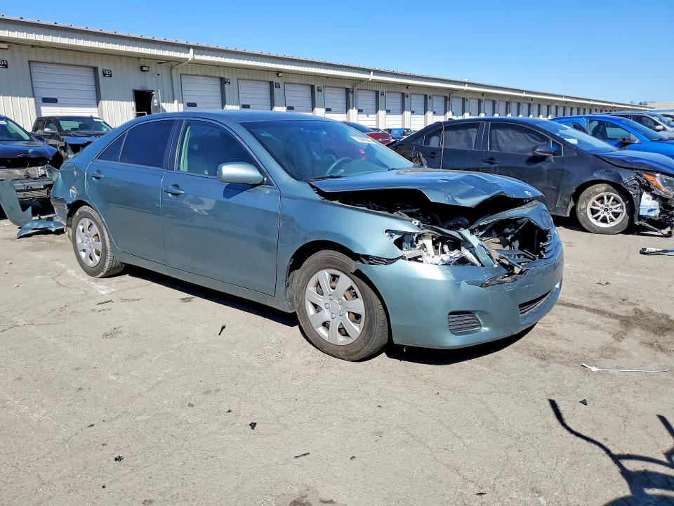 Photo 4 from auction – 2010 TOYOTA CAMRY with VIN 4T4BF3EK2AR028512