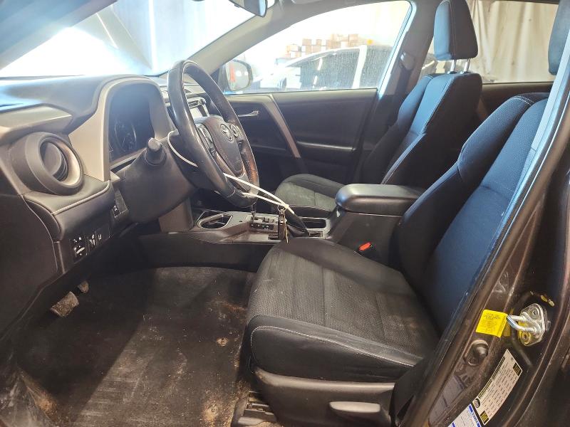 Photo 7 from auction – 2018 TOYOTA RAV4 ADVEN with VIN 2T3RFREVXJW705268