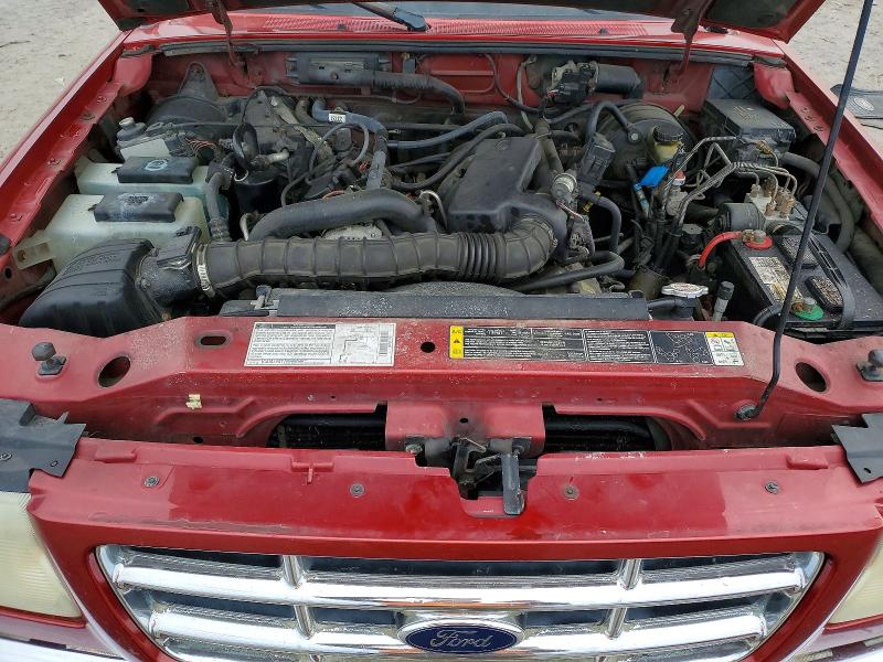 Фото 11 с аукциона – 2002 FORD RANGER с VIN 1FTYR44U02PA39677