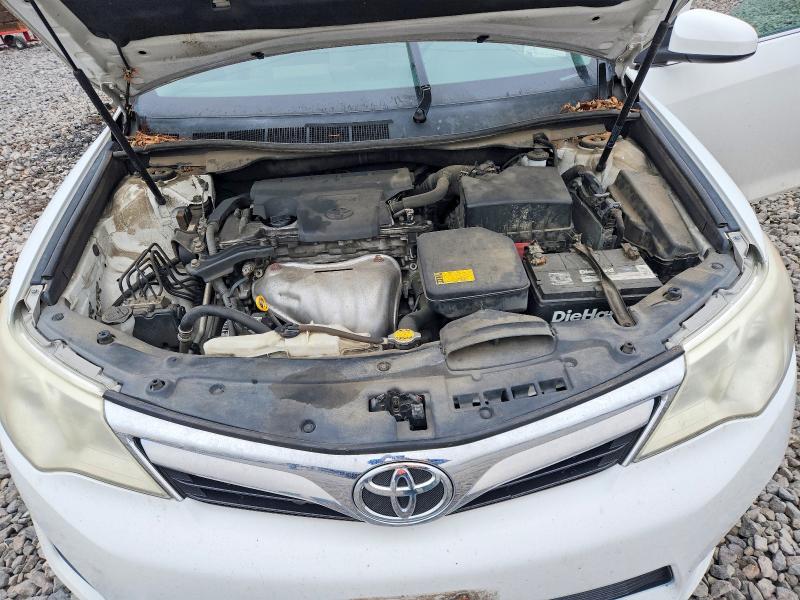Photo 11 from auction – 2012 TOYOTA CAMRY with VIN 4T1BF1FK6CU599047