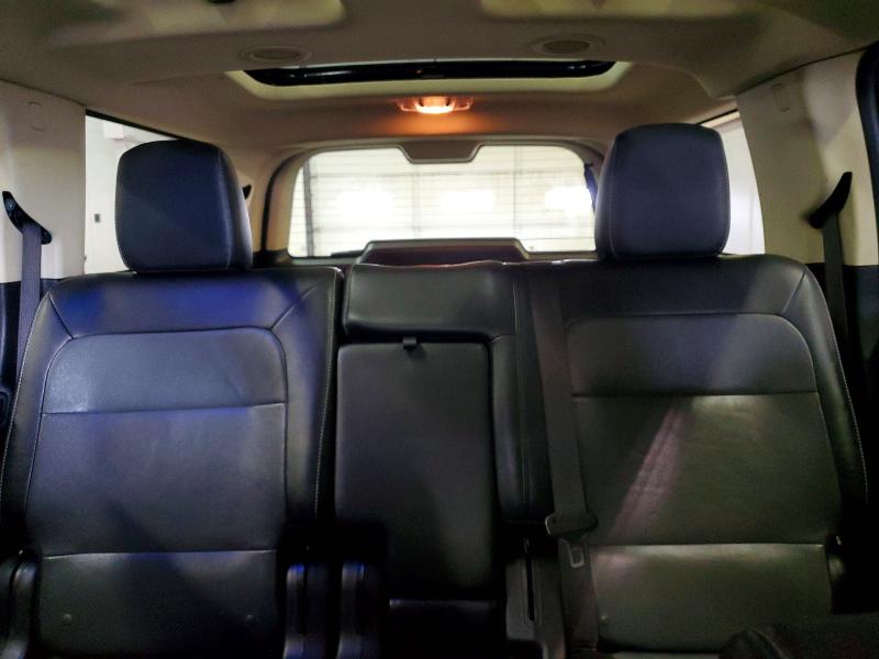 Photo 10 from auction – 2014 FORD FLEX SEL with VIN 2FMHK6C80EBD45399