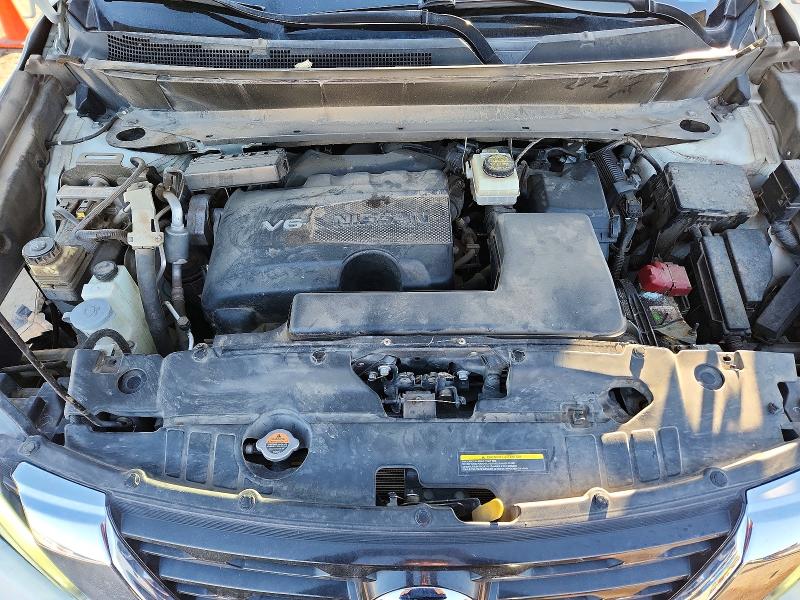Photo 12 from auction – 2017 NISSAN PATHFINDER with VIN 5N1DR2MN0HC682019