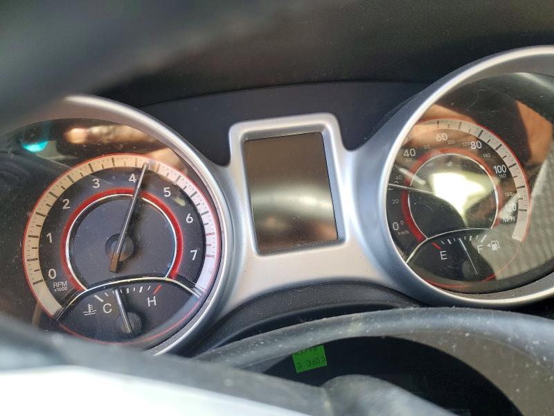 Photo 9 from auction – 2018 DODGE JOURNEY SE with VIN 3C4PDCAB3JT496579