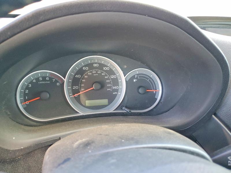 Photo 9 from auction – 2011 SUBARU IMPREZA with VIN JF1GH6B65BH801576