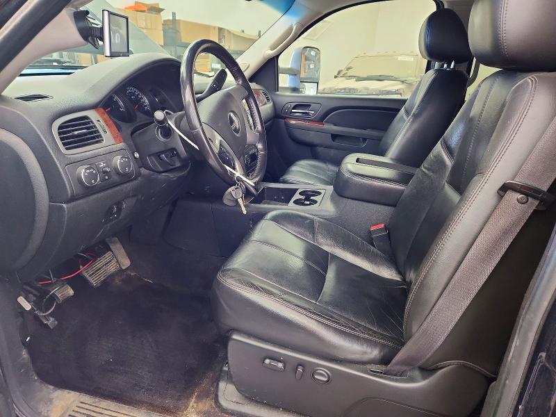 Photo 7 from auction – 2011 GMC SIERRA with VIN 1GT424C89BF128466