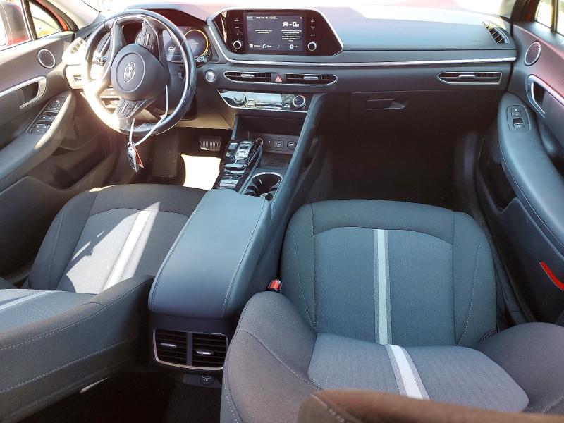 Photo 8 from auction – 2020 HYUNDAI SONATA with VIN 5NPEF4JA2LH043328