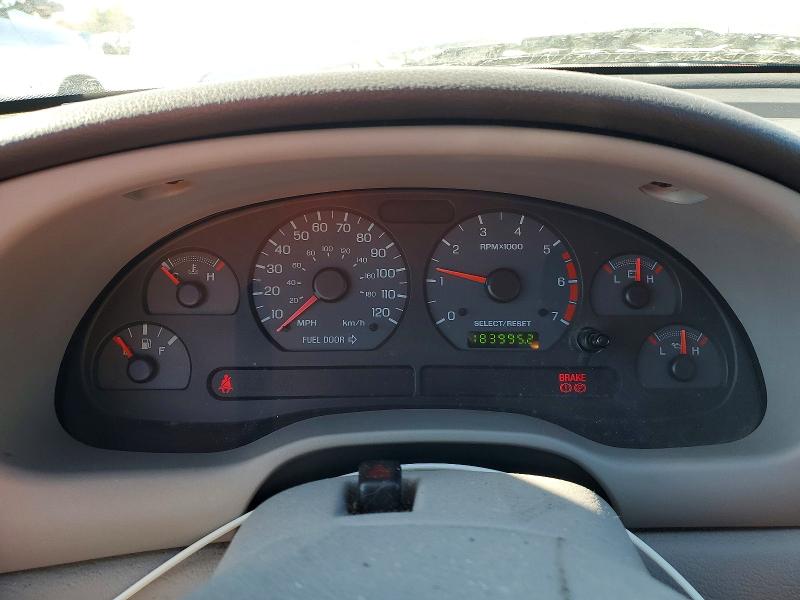 Photo 9 from auction – 2003 FORD MUSTANG with VIN 1FAFP40483F324868