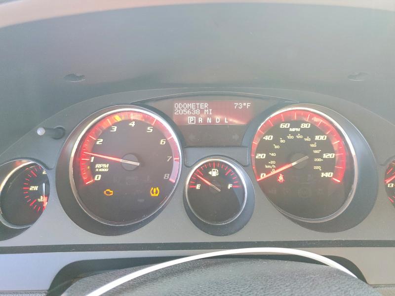 Photo 9 from auction – 2011 GMC ACADIA with VIN 1GKKRNED0BJ317964