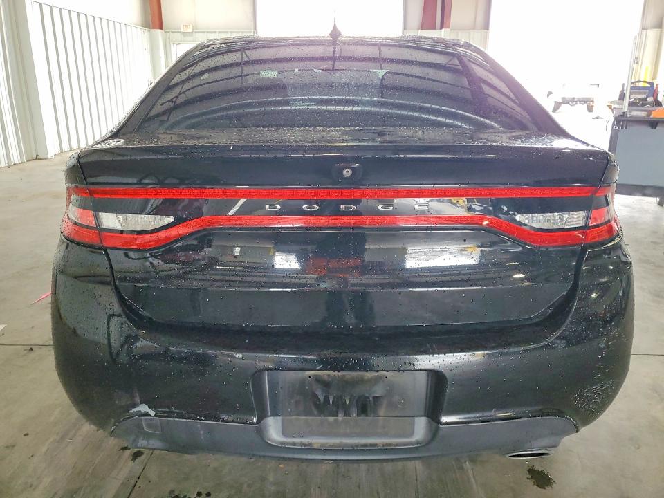 Photo 6 from auction – 2015 DODGE DART with VIN 1C3CDFAA3FD187767