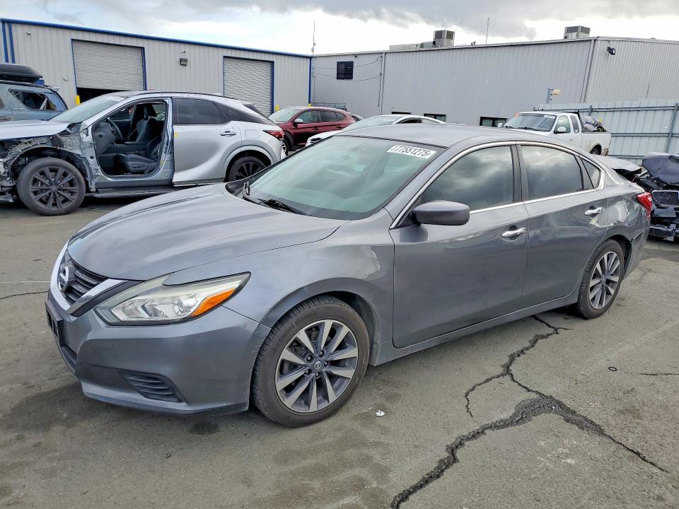 Photo 1 from auction – 2017 NISSAN ALTIMA with VIN 1N4AL3AP9HC114099