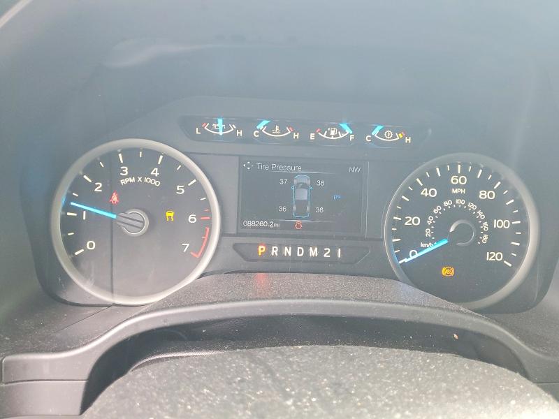 Photo 9 from auction – 2017 FORD F150 with VIN 1FTEW1CF0HKE32856